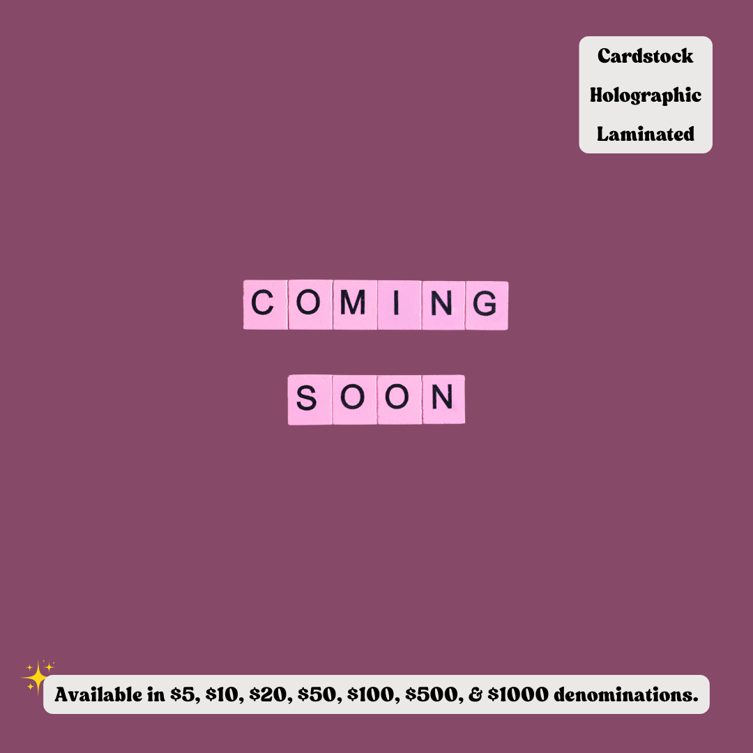 Gliteree (Holographic)